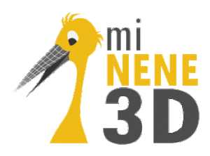 Logo minene3D